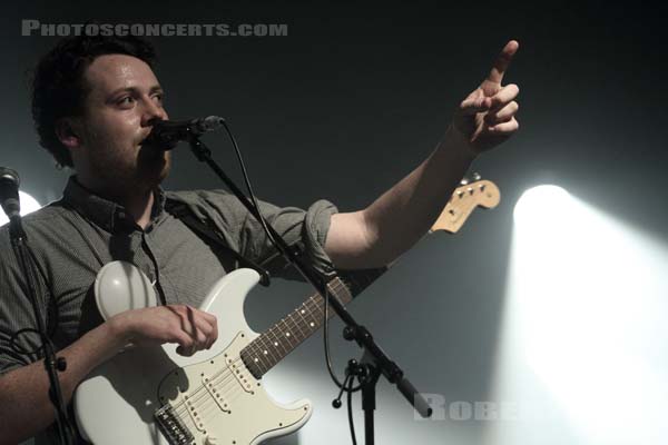 METRONOMY - 2011-05-04 - PARIS - La Cigale - 